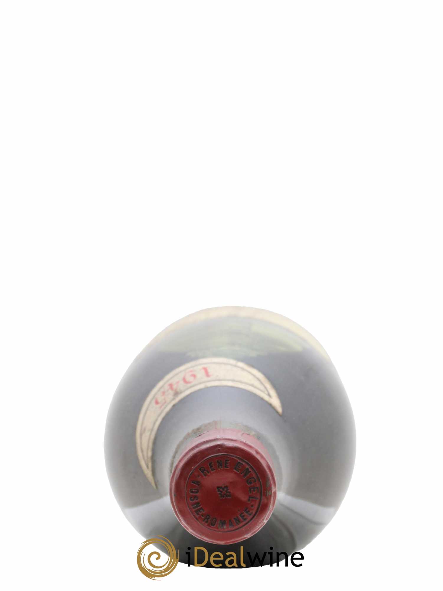 Vosne-Romanée Domaine René Engel - Domaine Eugénie  1945 - Lot de 1 Bouteille