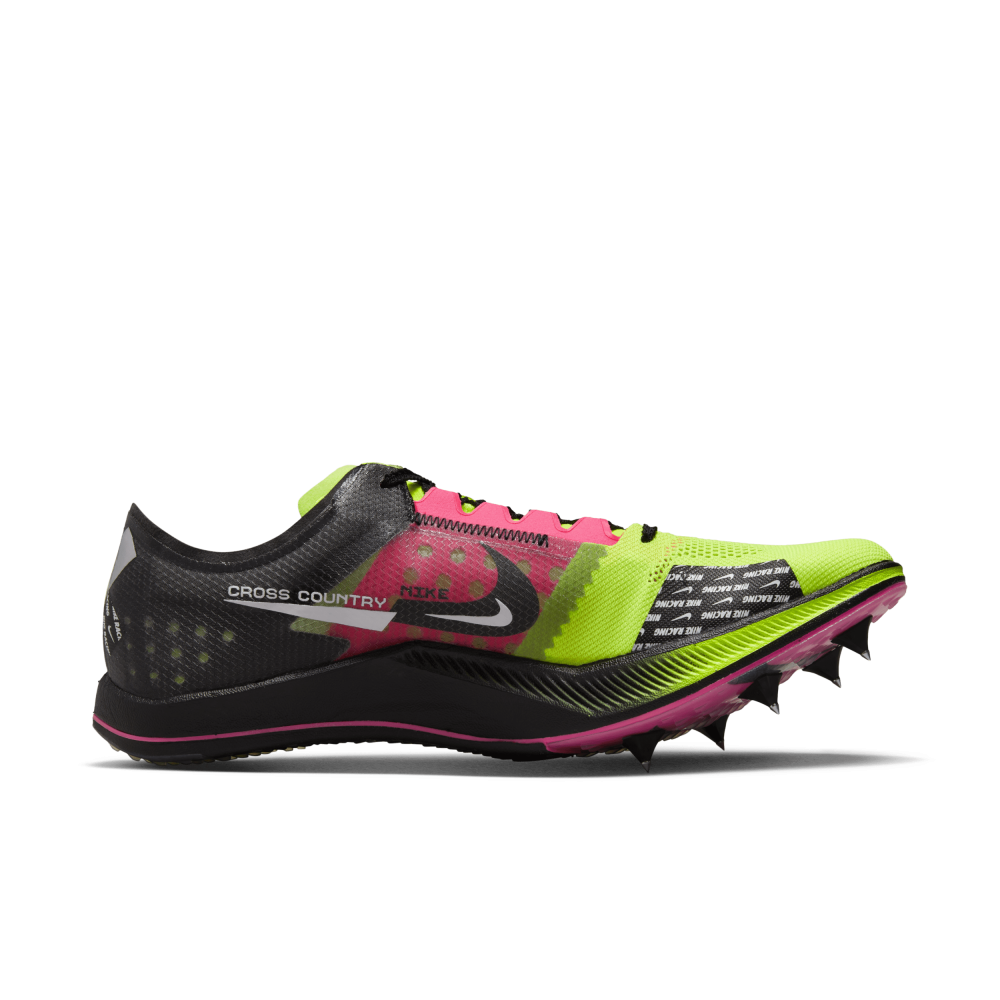 Nike ZoomX Dragonfly XC DX7992-700 / grün