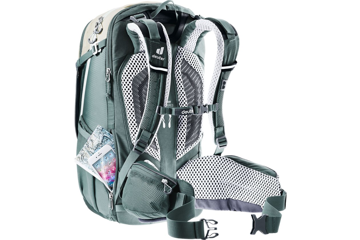 deuter Trans Alpine Pro 26 SL