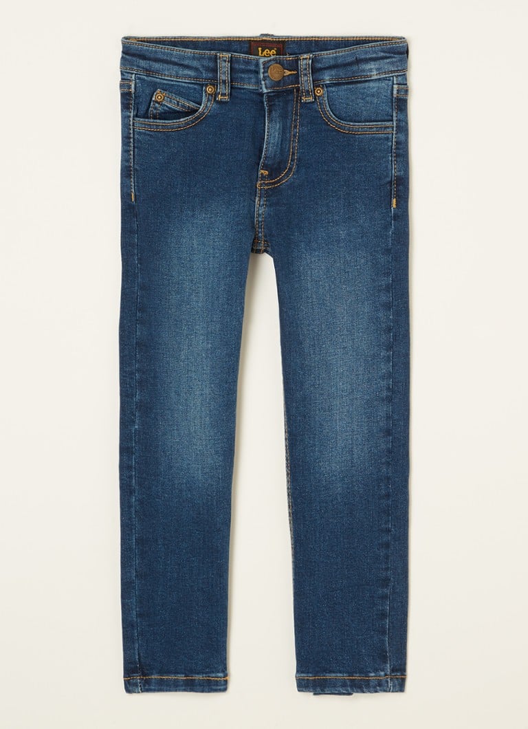 Blugi slim elastici LEE Luke