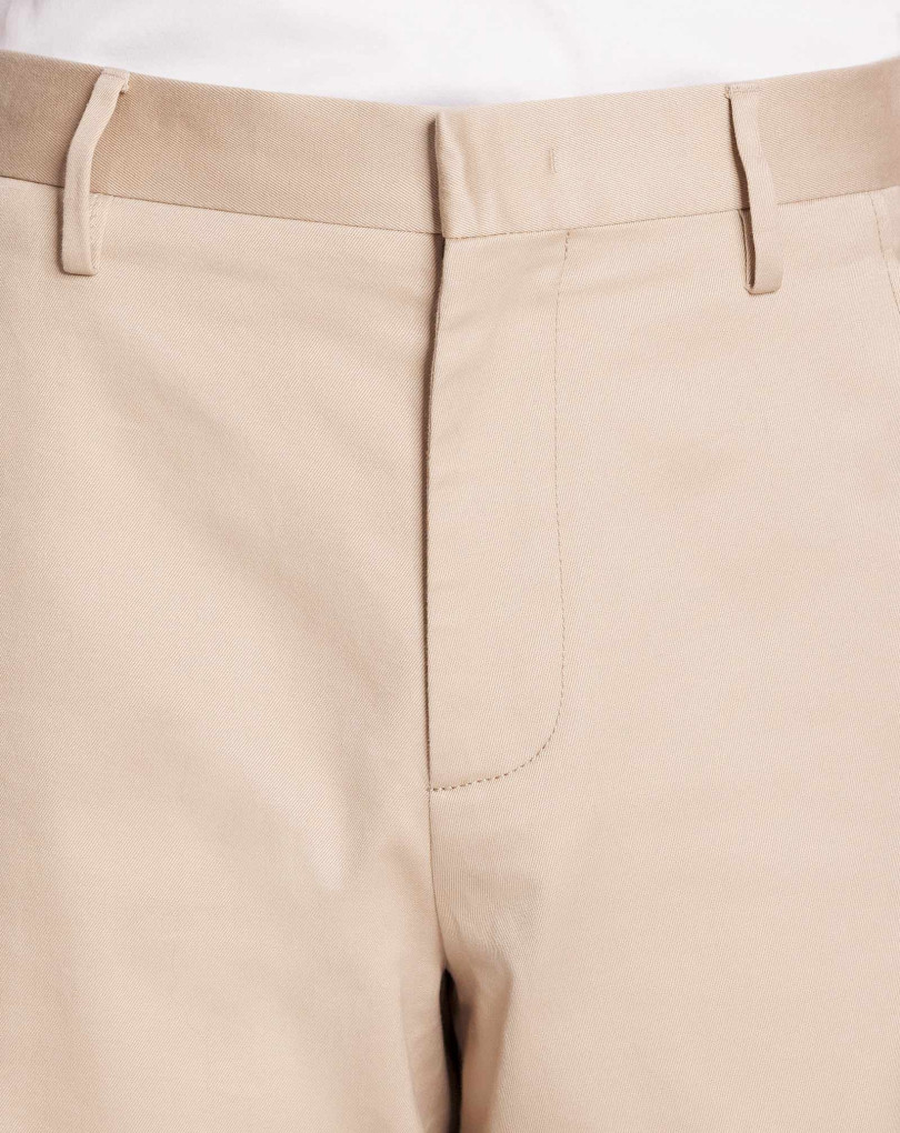 PANTALON CHINO TWISTÉ