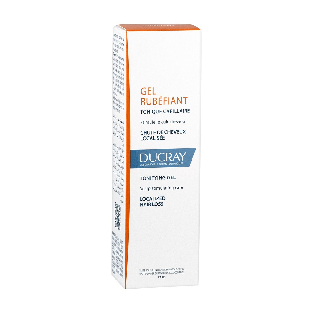 Ducray Gel Rubéfiant 30 ml Gel