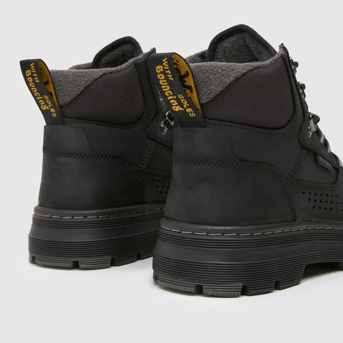 Dr. Martens Rilla Winter Extreme csizma fekete színben