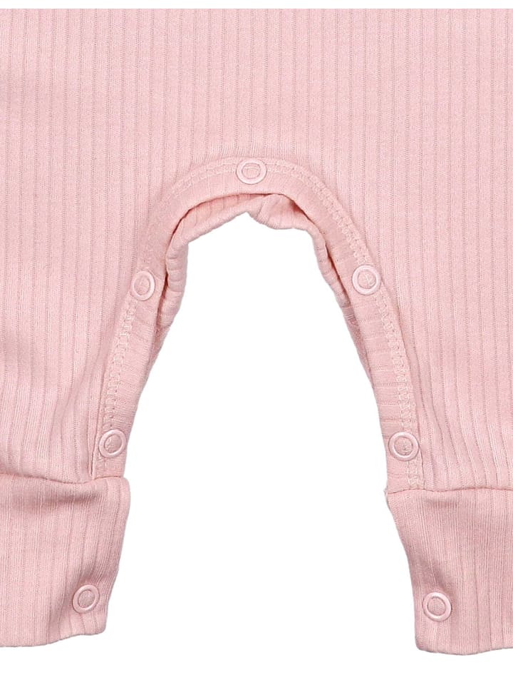 Lagarto Verde Strampler Herbst, Winter in rosa günstig kaufen