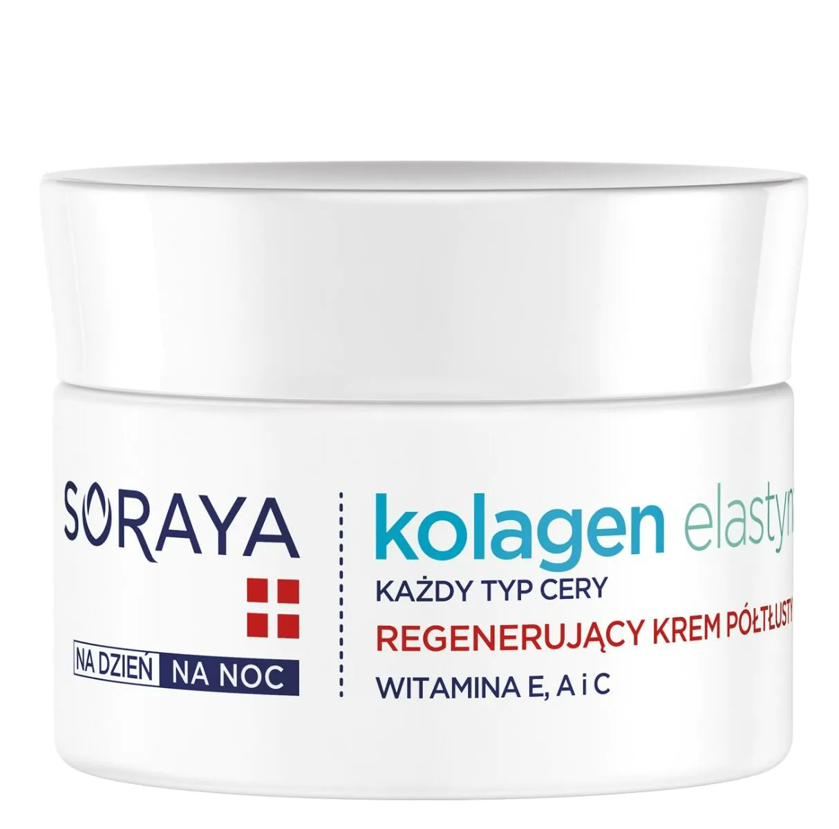 Soraya Kollagen+Elastin Regenererende Semi-Rich Creme