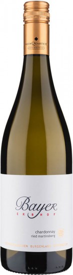 2022 Chardonnay Kalk & Lehm trocken - Weingut Bayer-Erbhof