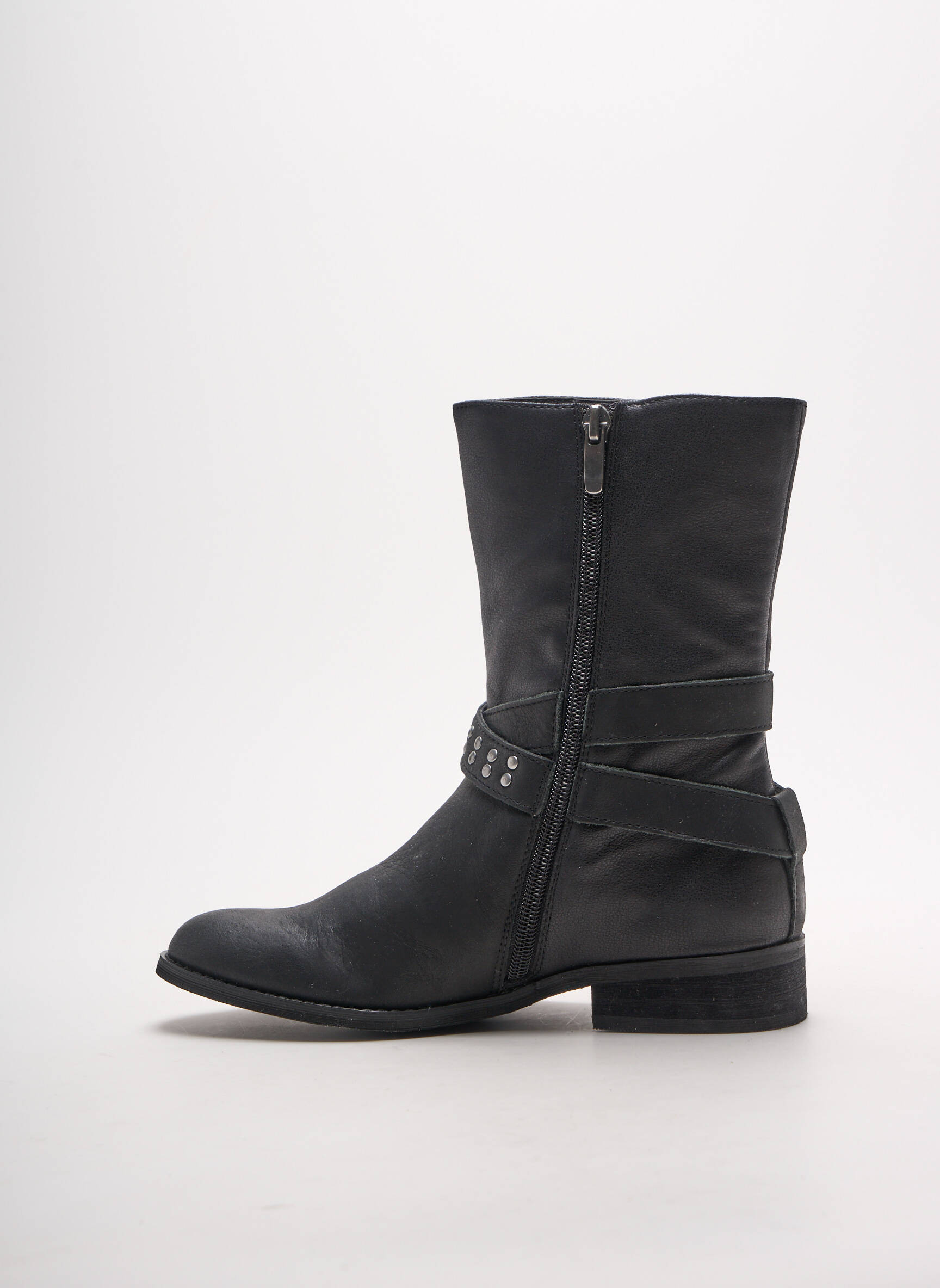 Madison Bottines Femme couleur noir