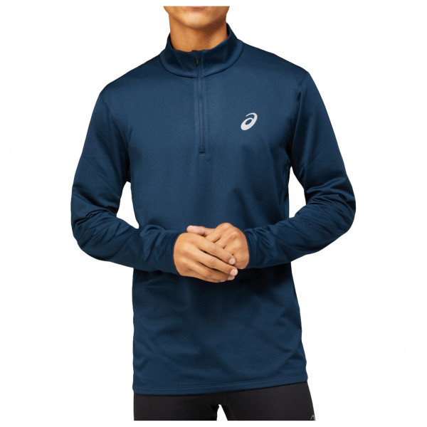 Asics - Core L/S 1/2 Zip Winter Top - Laufshirt