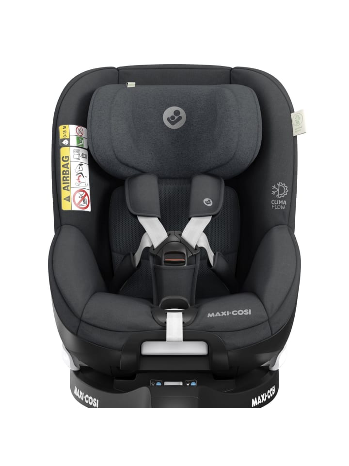 Maxi-Cosi Mica Pro Eco I-Size Authentic Graphite in Grau ab 15 Monate günstig kaufen onesize