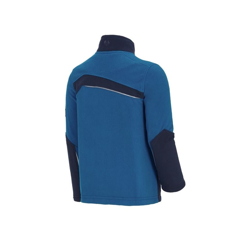 Fleece Jacke e.s.motion 2020, Kinder