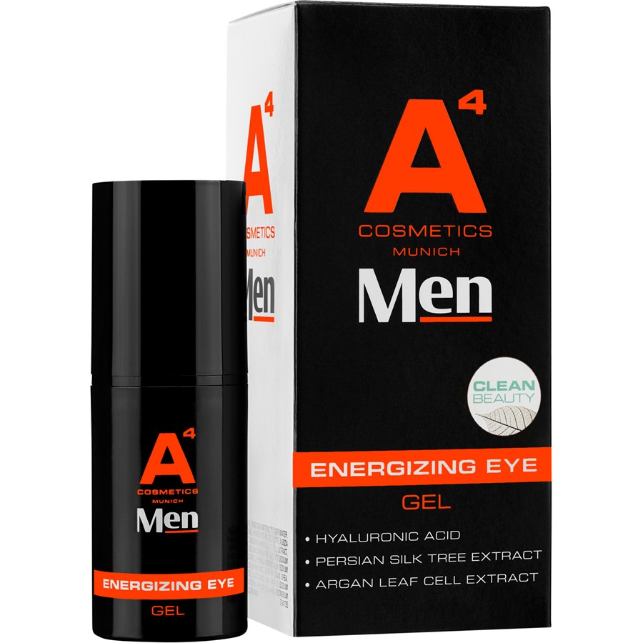 A4 Cosmetics Energizujúci očný gél