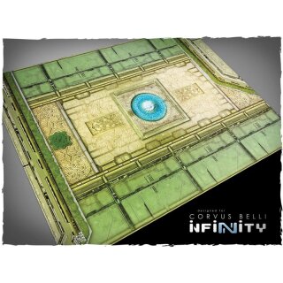 Game mat - Haqqislam 32'' x 24''