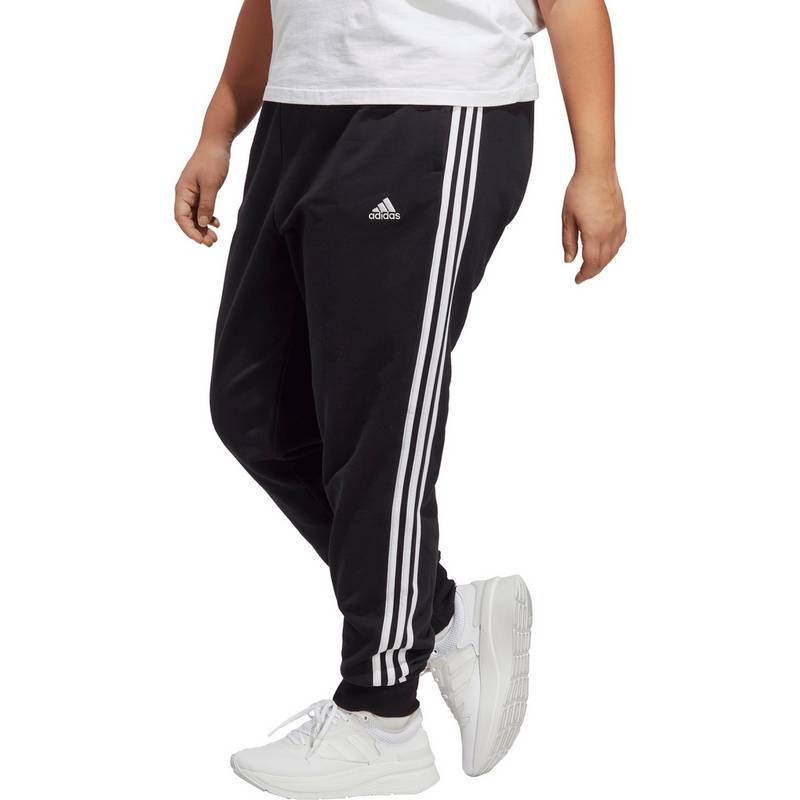 adidas ESSENTIALS 3-STREIFEN FRENCH TERRY Sweathose Damen