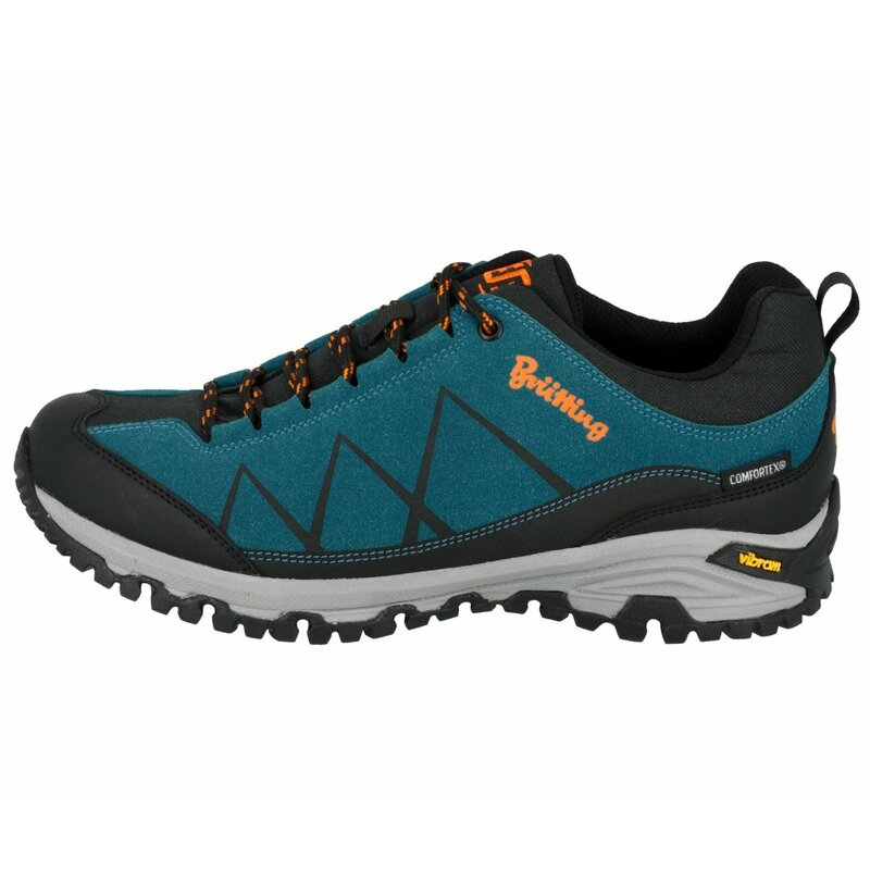 Brütting Kansas Petrol Herren Wanderschuhe
