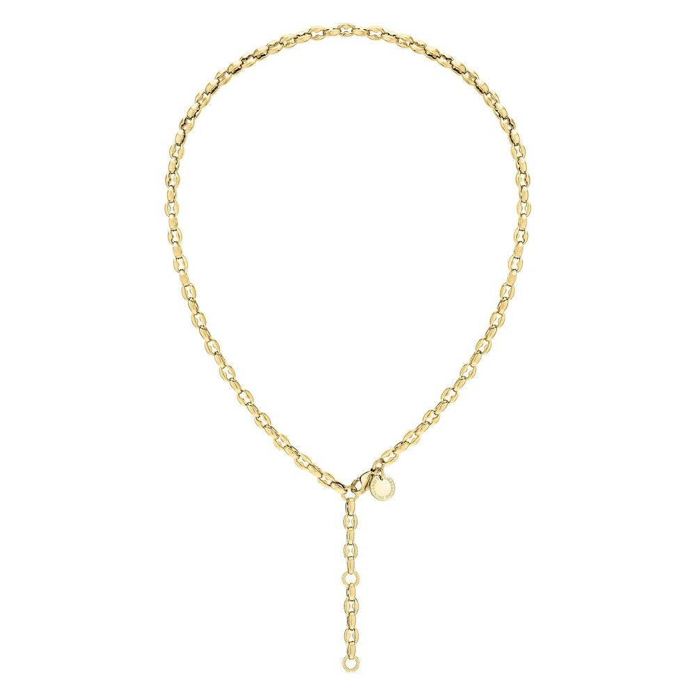 Liebeskind Chaînette Acier inoxydable collier