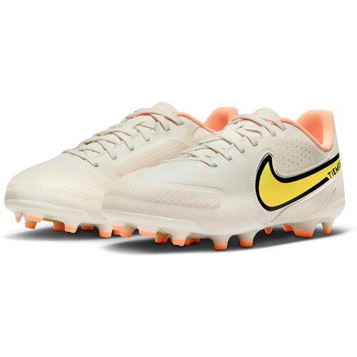 KINDER FUSSBALL-RASENSCHUHE LEGEND 9 ACADEMY FG/MG