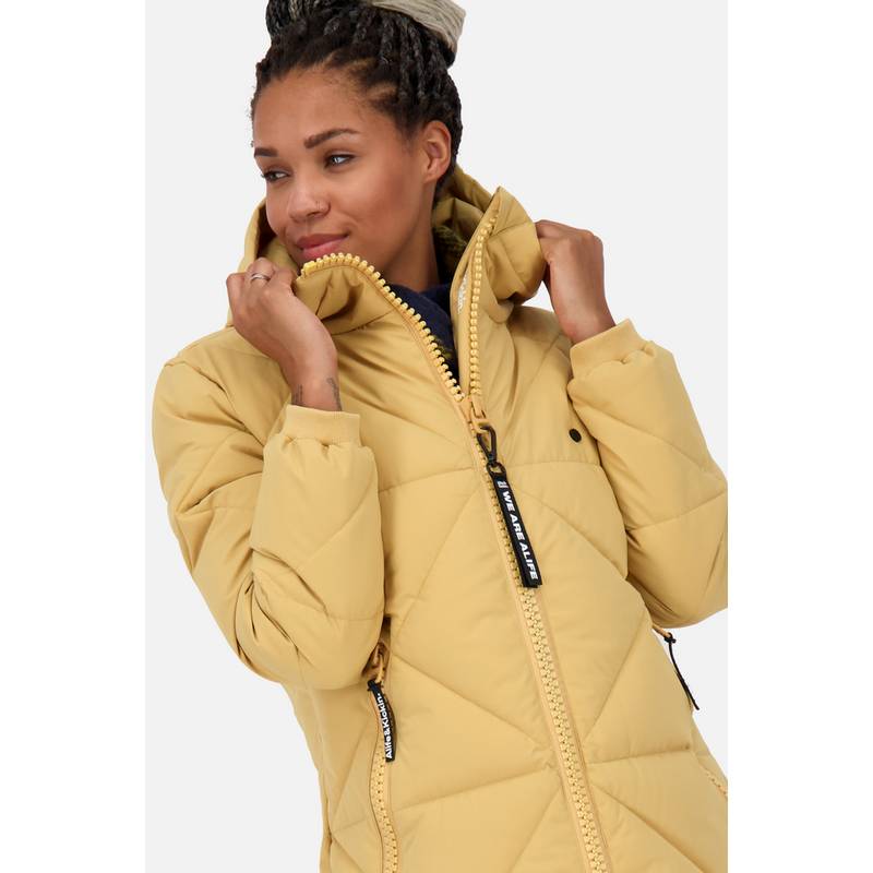 ALIFE AND KICKIN EnyaAK A Winterjacke Damen