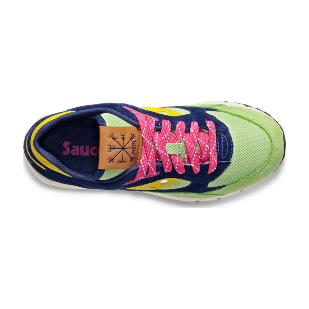 Saucony Shadow 6000 Vegvisir S70741-1 / grün