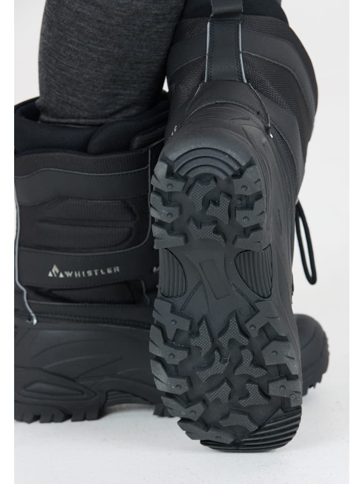 Whistler Winterstiefel Ferday in 1001 Black günstig kaufen