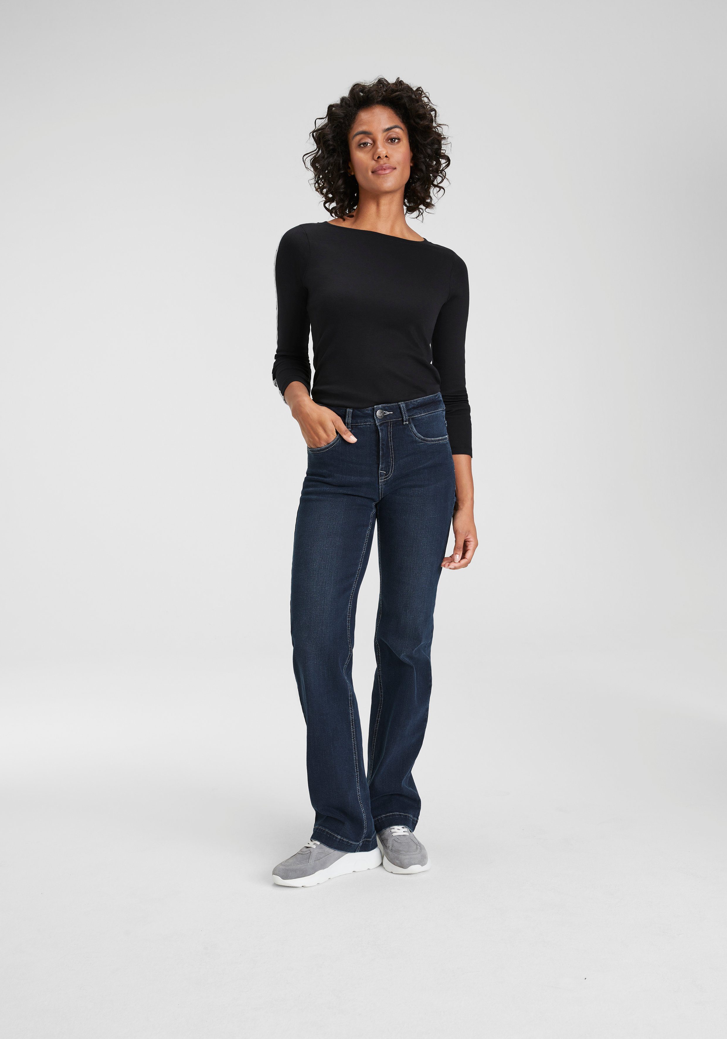 Arizona Gerade Jeans 