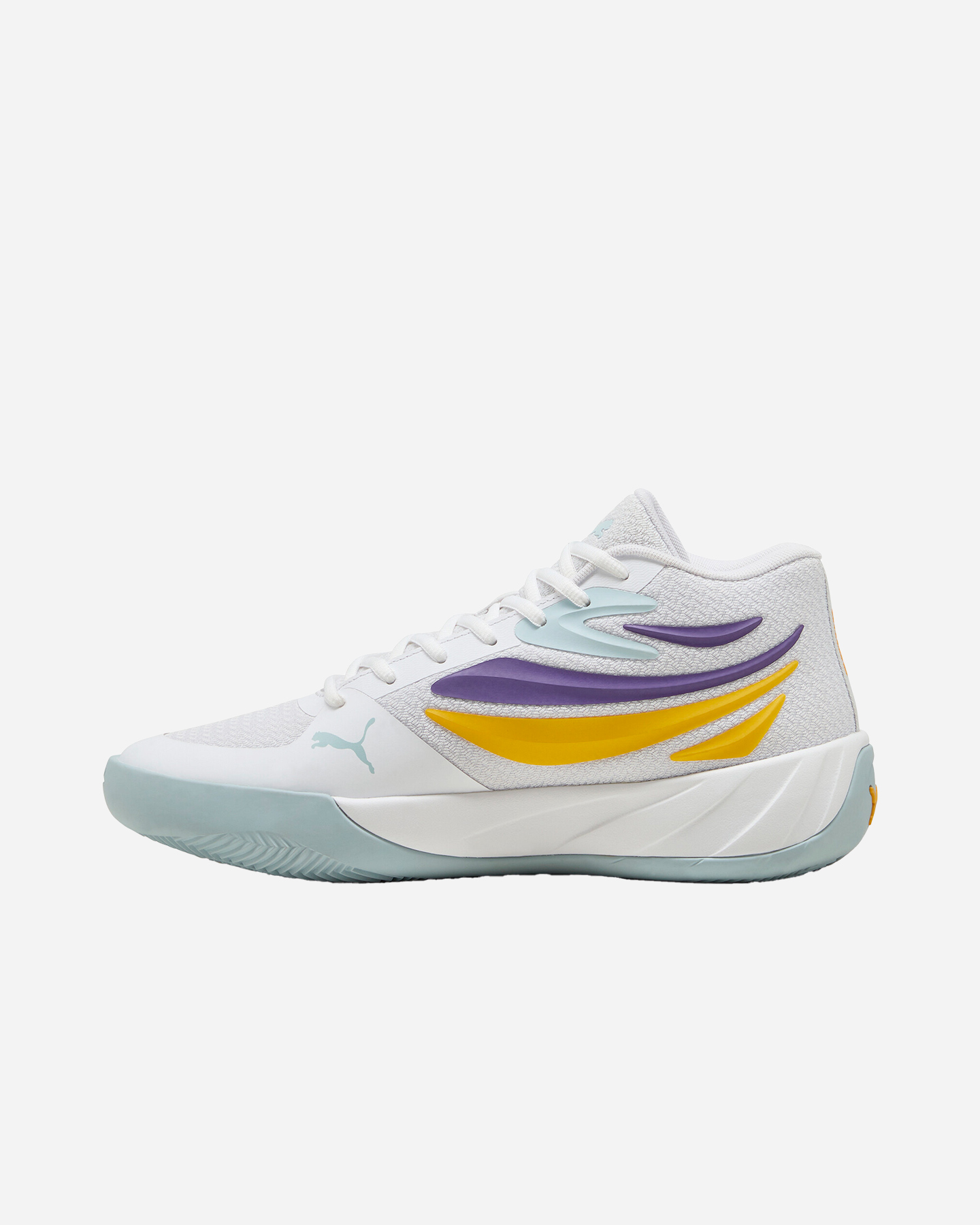 Buty do koszykówki Scarpe Puma Court Pro M 310829-05