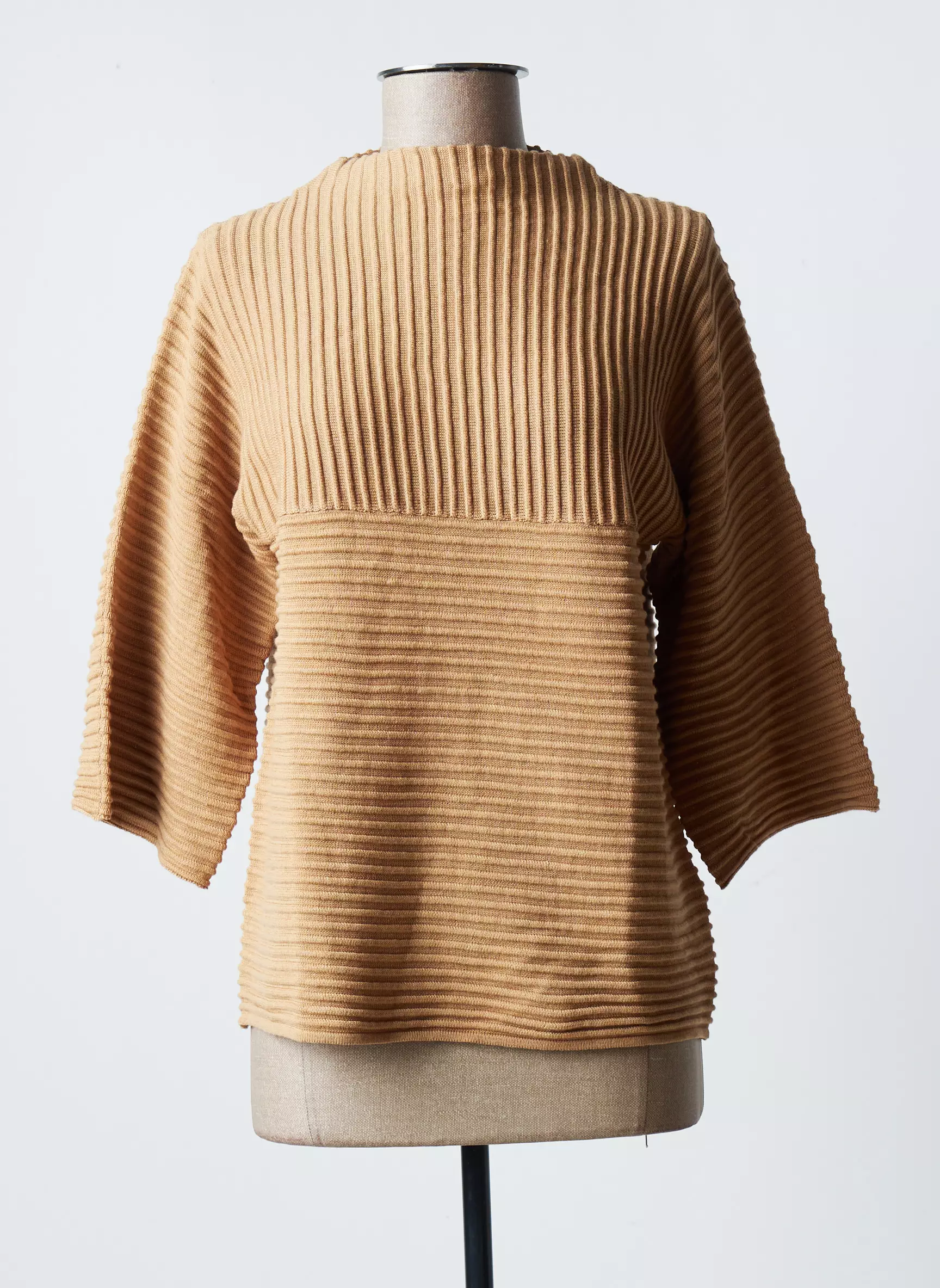 Numph Pulls Femme couleur beige