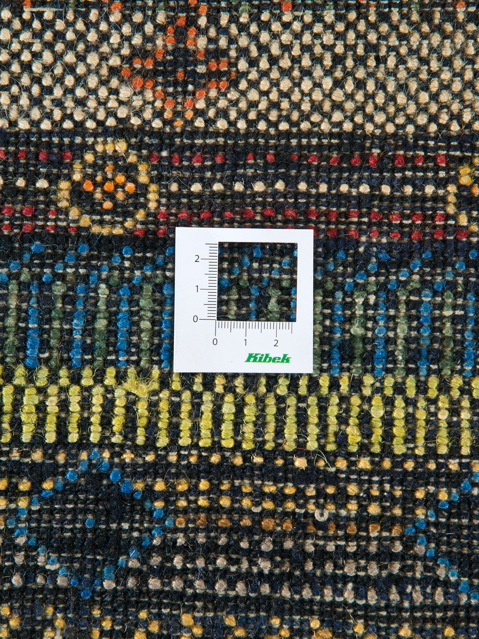 Contemporary Gabbeh ca. 79 x 311 cm, Unikat / Einzelstück