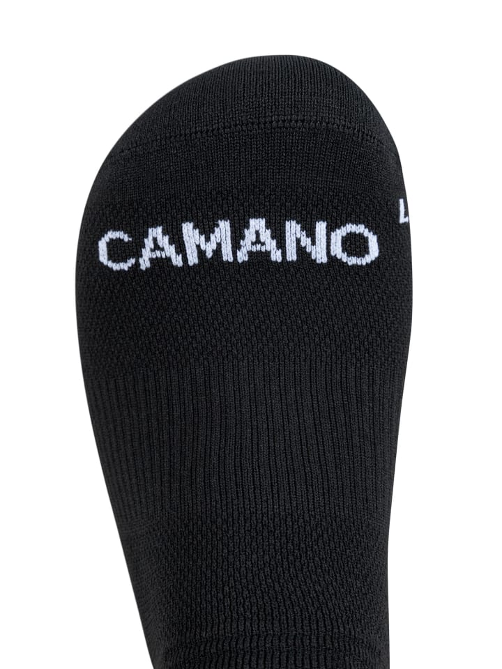 camano Sportsocke performance training light 3er Pack function in Schwarz günstig kaufen