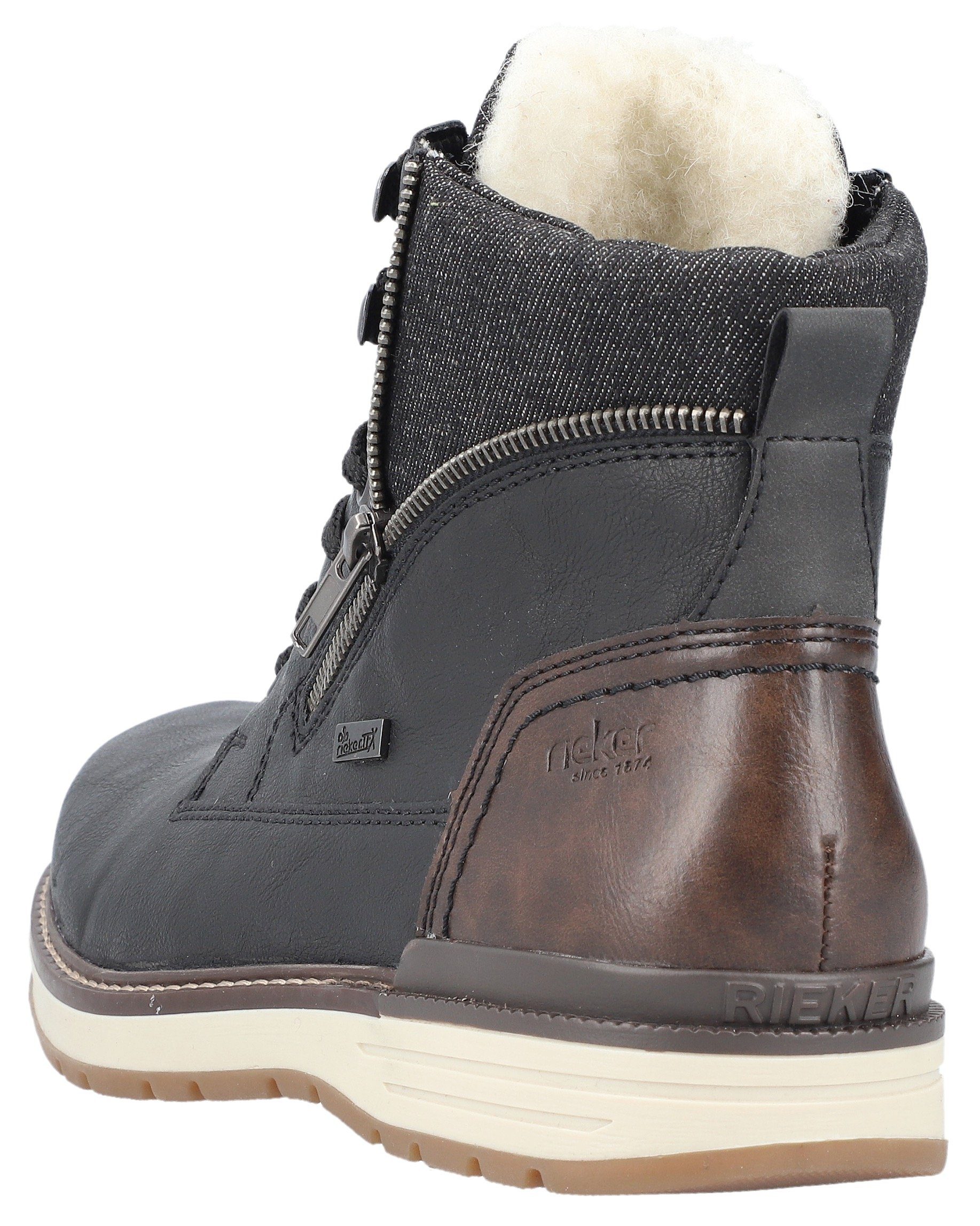 Rieker Winterboots mit wasserabweisender riekerTEX-Membran