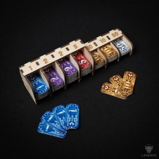 Galaxy Trucker Complete Organizer