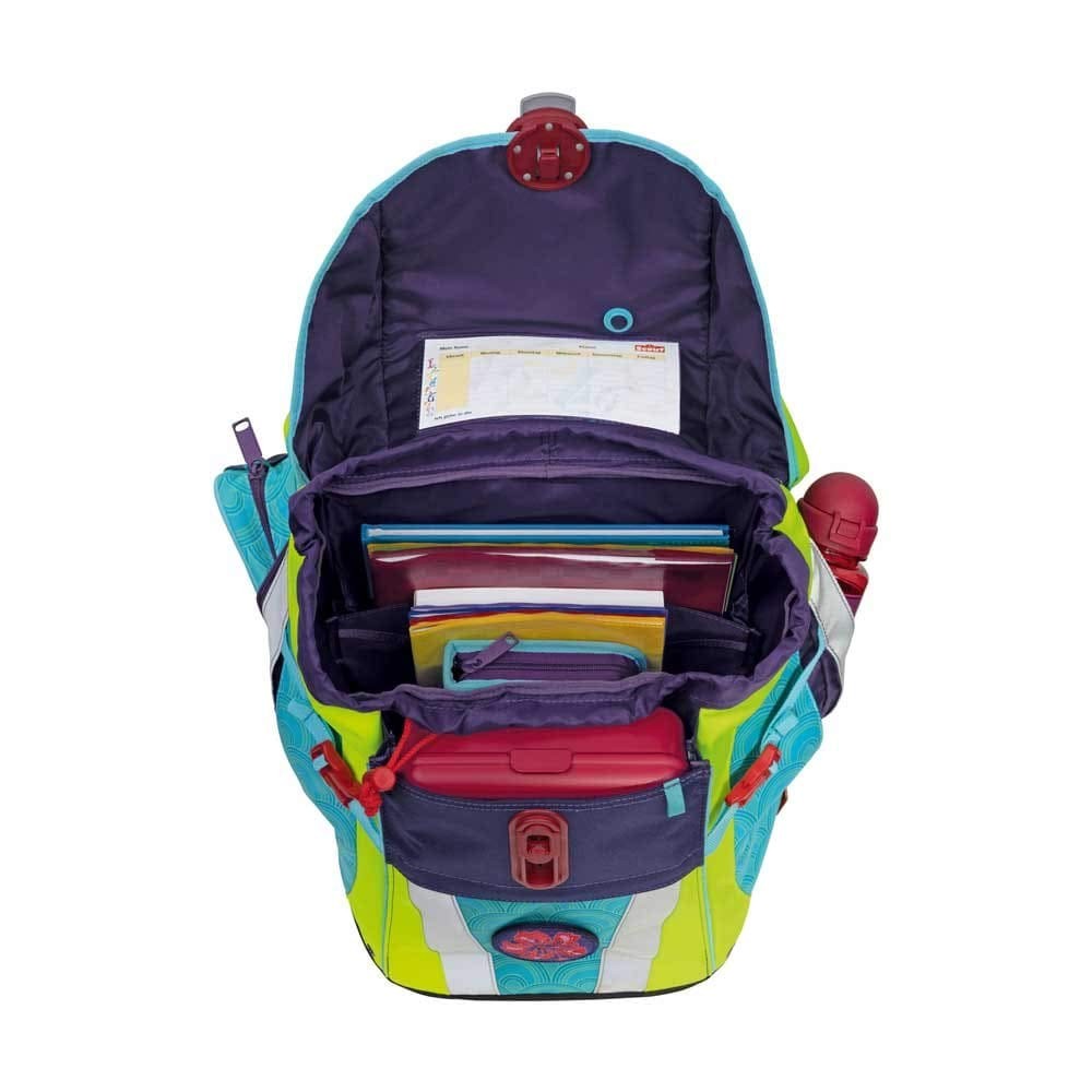 SCOUT Handtaschen bunt 734201 Sunny funny snaps welle