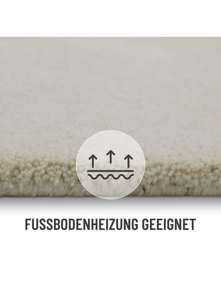 Wecon Home Läufer Hamptons FORTYTHREE in creme weiß günstig kaufen