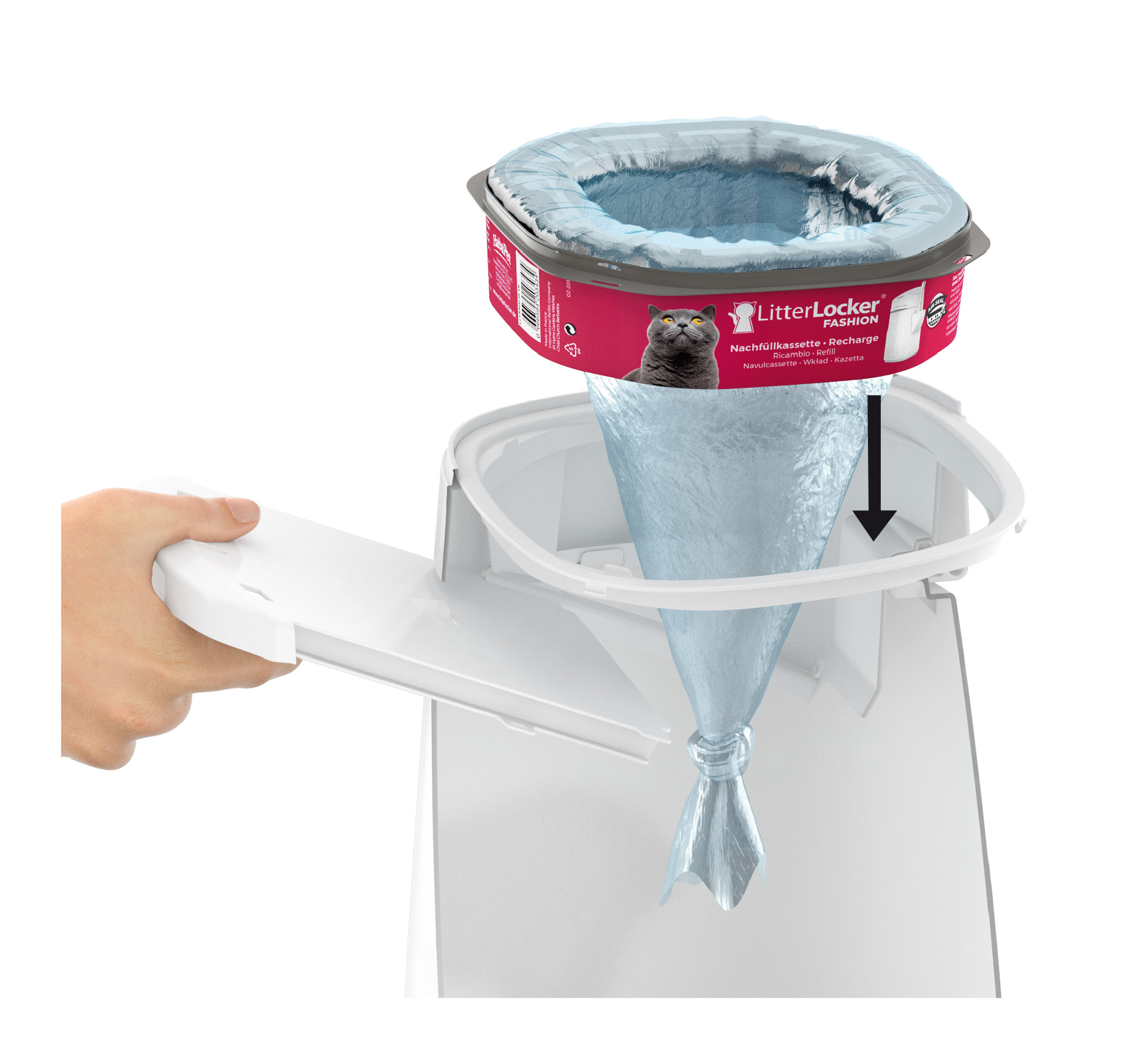 LitterLocker Fashion Nachfüllkassette kaufen