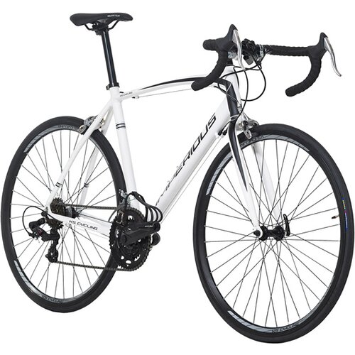 RENNRAD RENNRAD 28 ZOLL IMPERIOUS WEI?-SCHWARZ