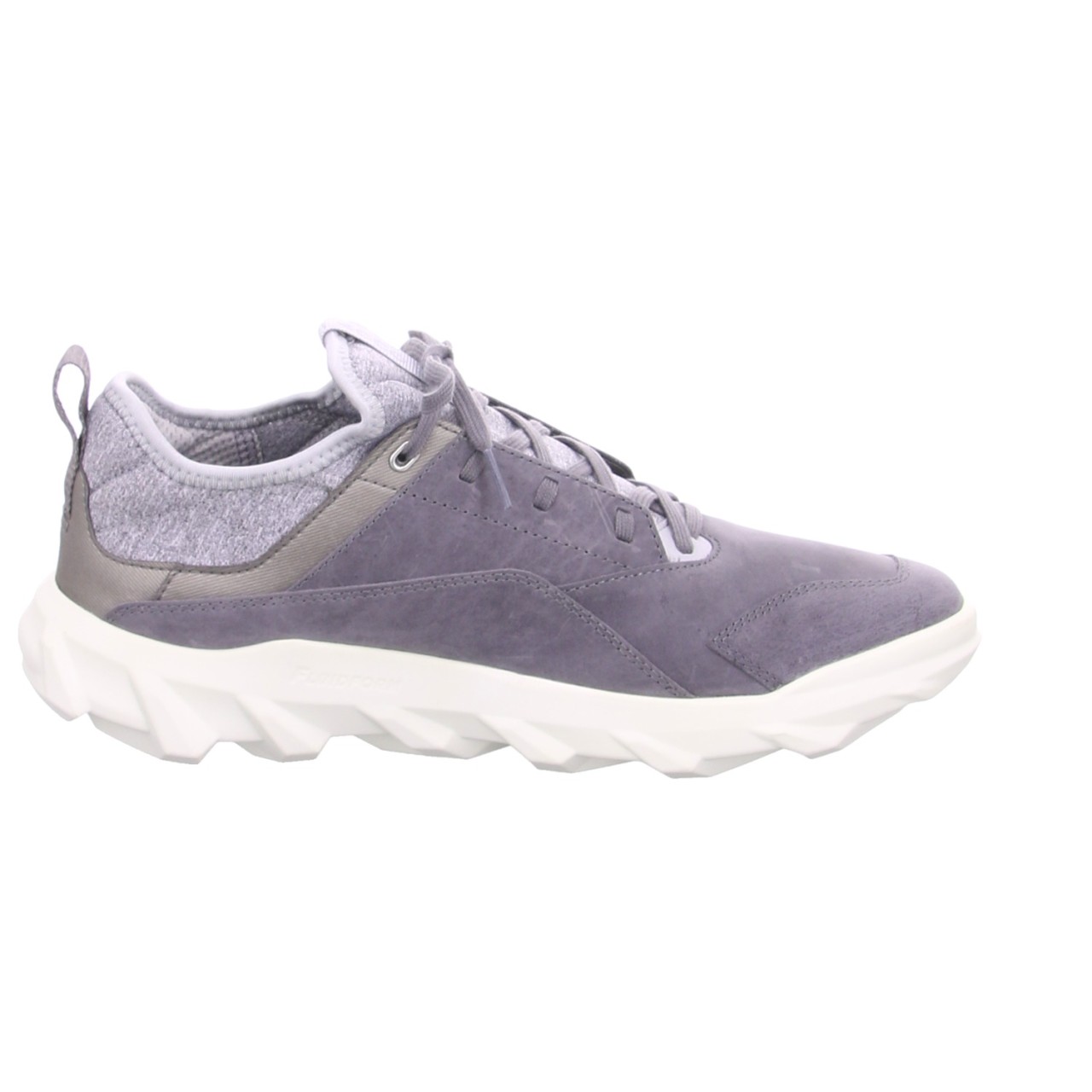 ECCO Freizeit Schnürer grau ECCO MX W