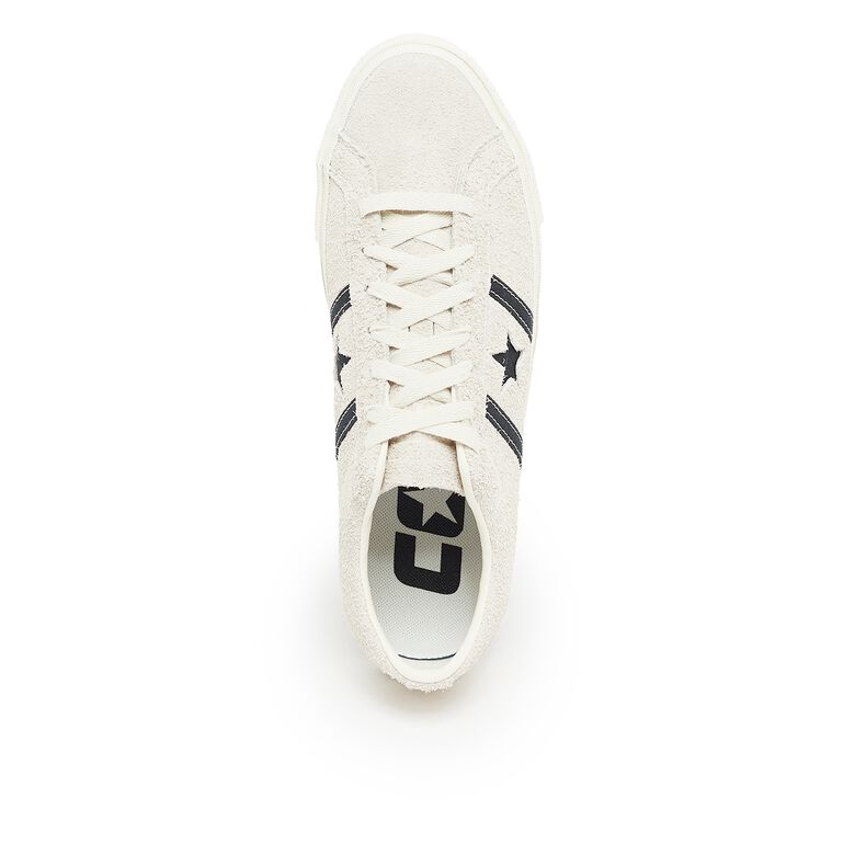 Converse One Star Academy Pro Suede egret/black/egret