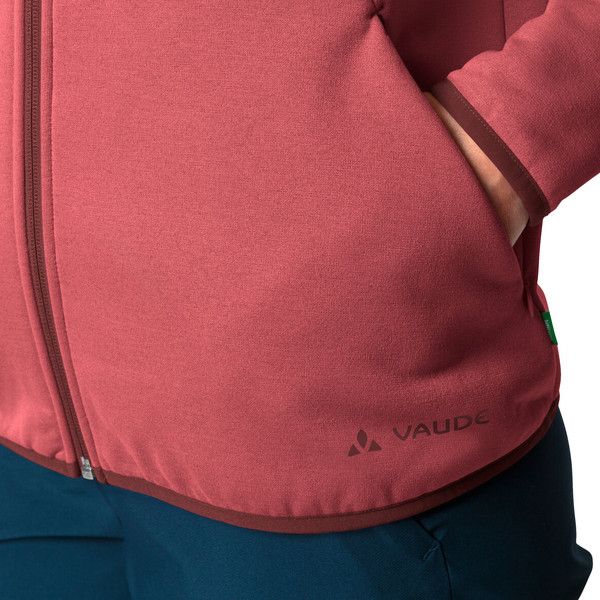 MINEO FLEECE JACKET Damen - Fleecejacke