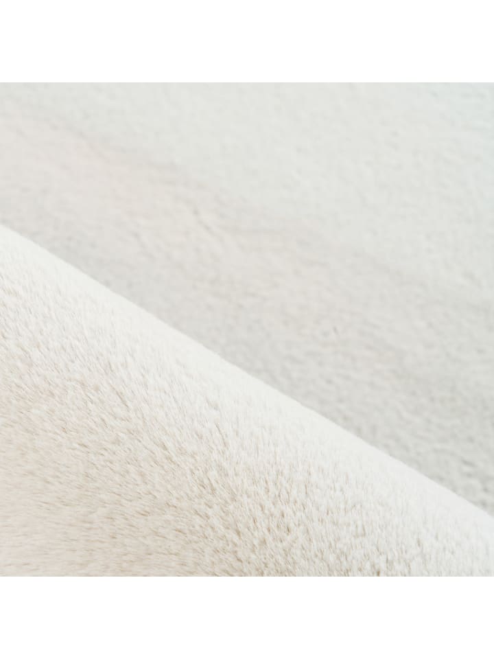 Teppich Boss Hochflor Teppich Pia Creme günstig kaufen