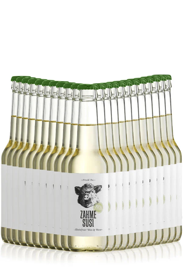 Zahme Susi 22+2 Wilde Susi