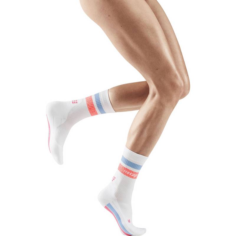 CEP Miami Vibes Running Compression Socks Socken Damen