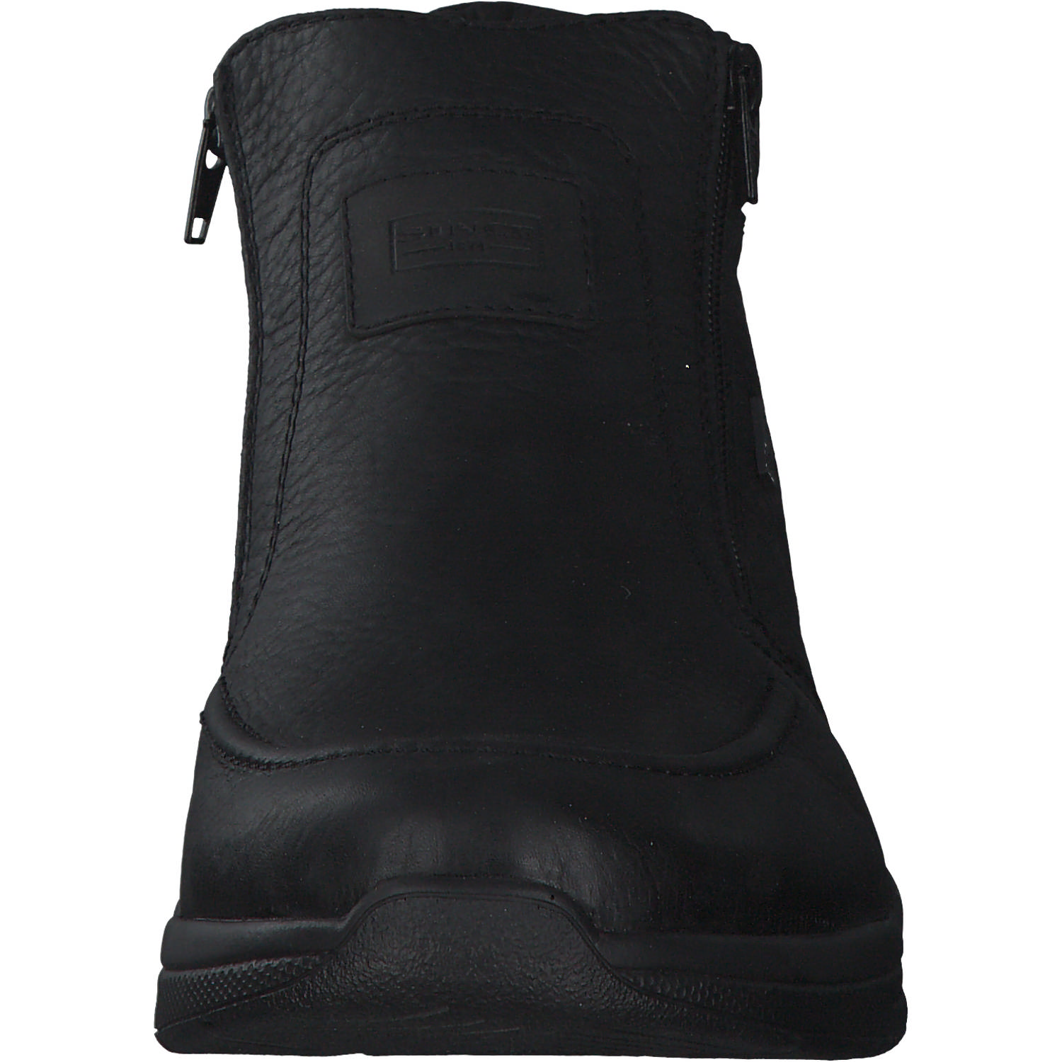 Rieker 14820, Chelsea Boots, Herren, schwarz/schwarz/schwarz