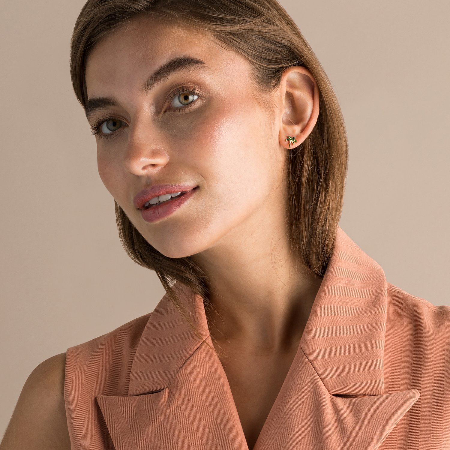 Boucles d'oreilles GUIA
