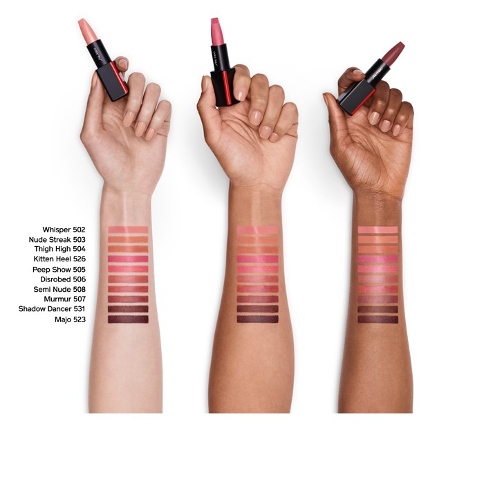 Modernmatte Powder Lipstick