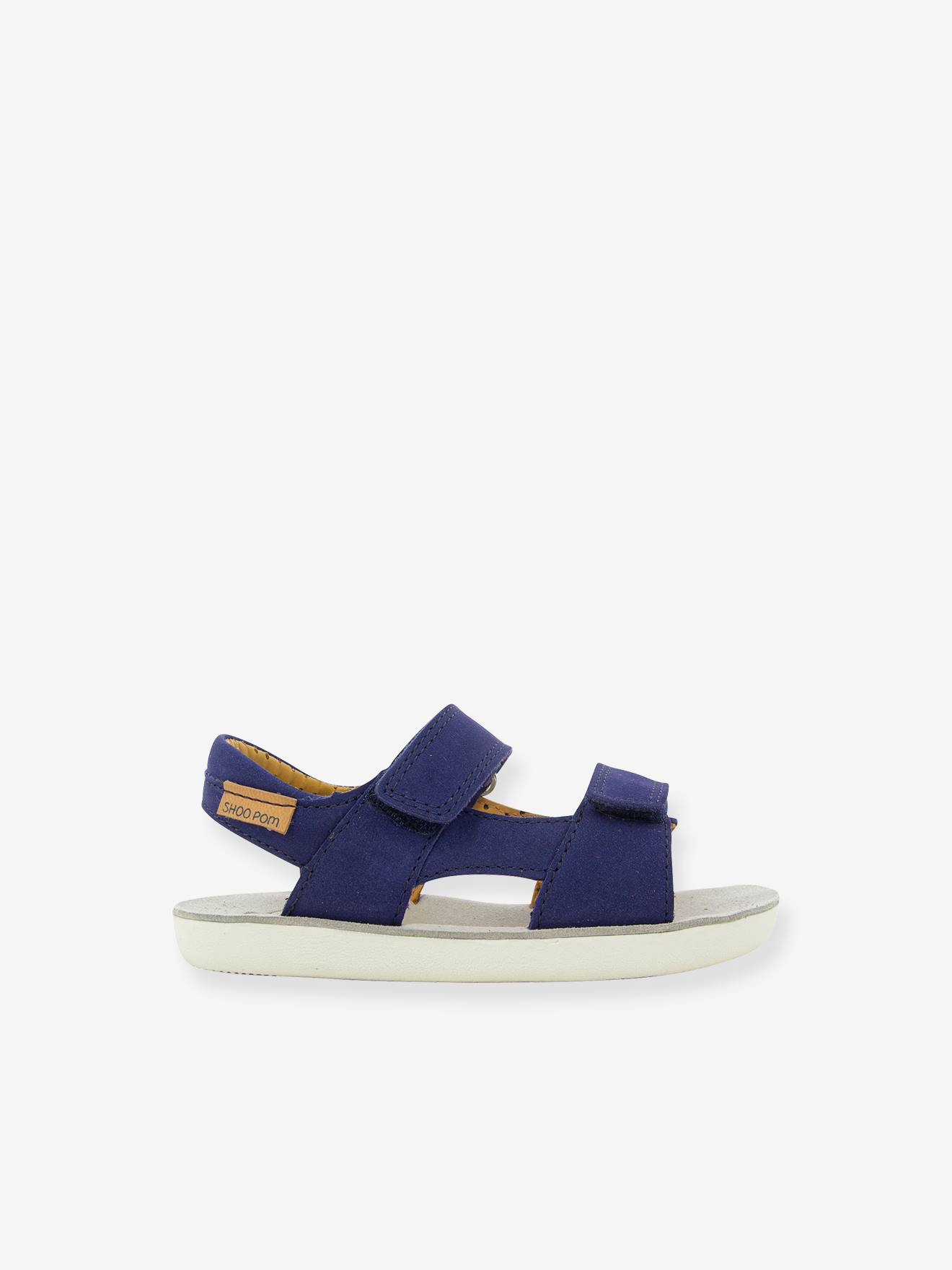 Shoo-Pom Jungen Sandalen GOA BOY SHOO POM - karamell