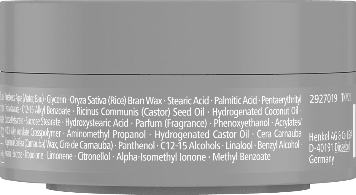Haargel MATT WAX Halt 5, 75 ml