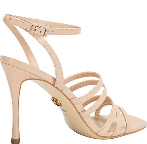 ekonika Riemchenschuhe in offenem Design