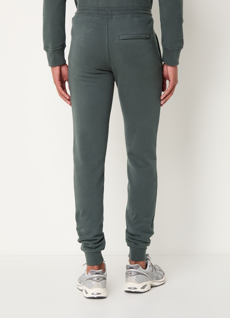 Pantaloni de trening slim fit cu logo-ul Airforce