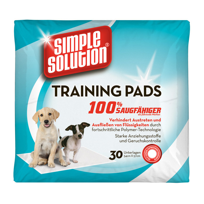 SIMPLE SOLUTION Windeln & Hygiene SIMPLE SOLUTION Puppy Training Pads 30 Stück