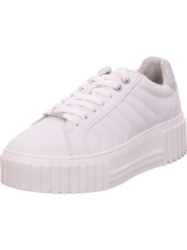 s.Oliver Schnürschuhe in WHITE günstig kaufen