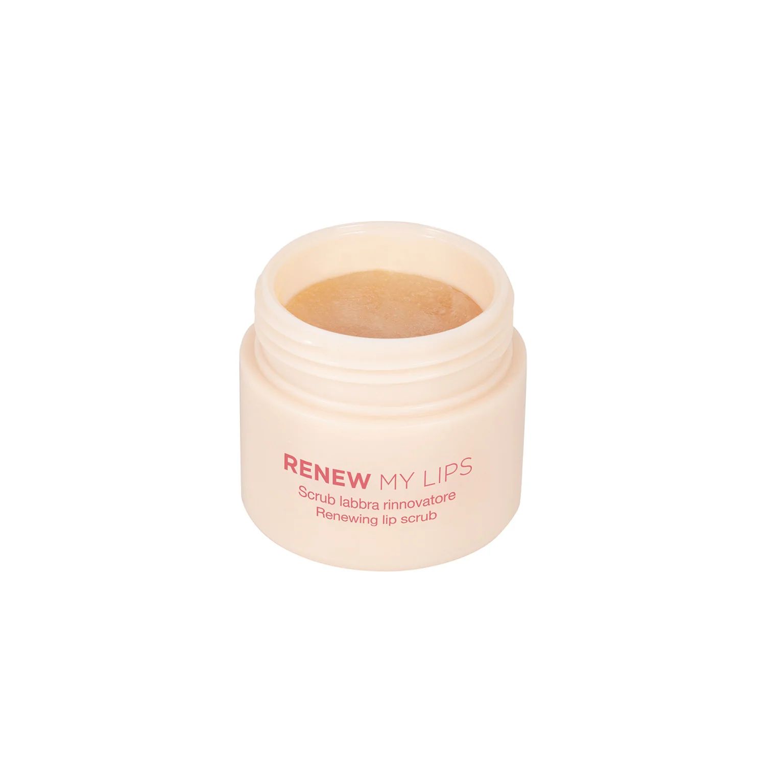 Mina läppar förnyar mina läppar - Läppexfoliering